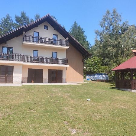 Vila Zoran Zlatibor Esterno foto