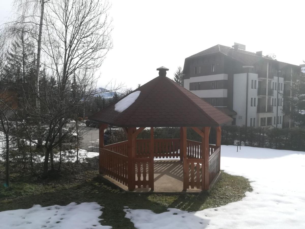 Vila Zoran Zlatibor Esterno foto