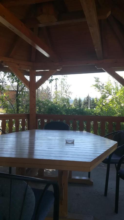 Vila Zoran Zlatibor Esterno foto