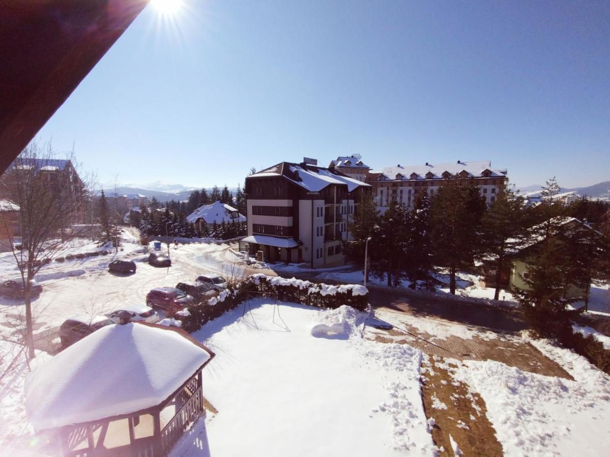 Vila Zoran Zlatibor Esterno foto