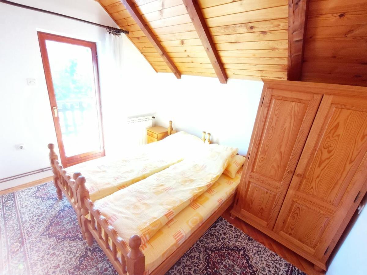 Vila Zoran Zlatibor Esterno foto