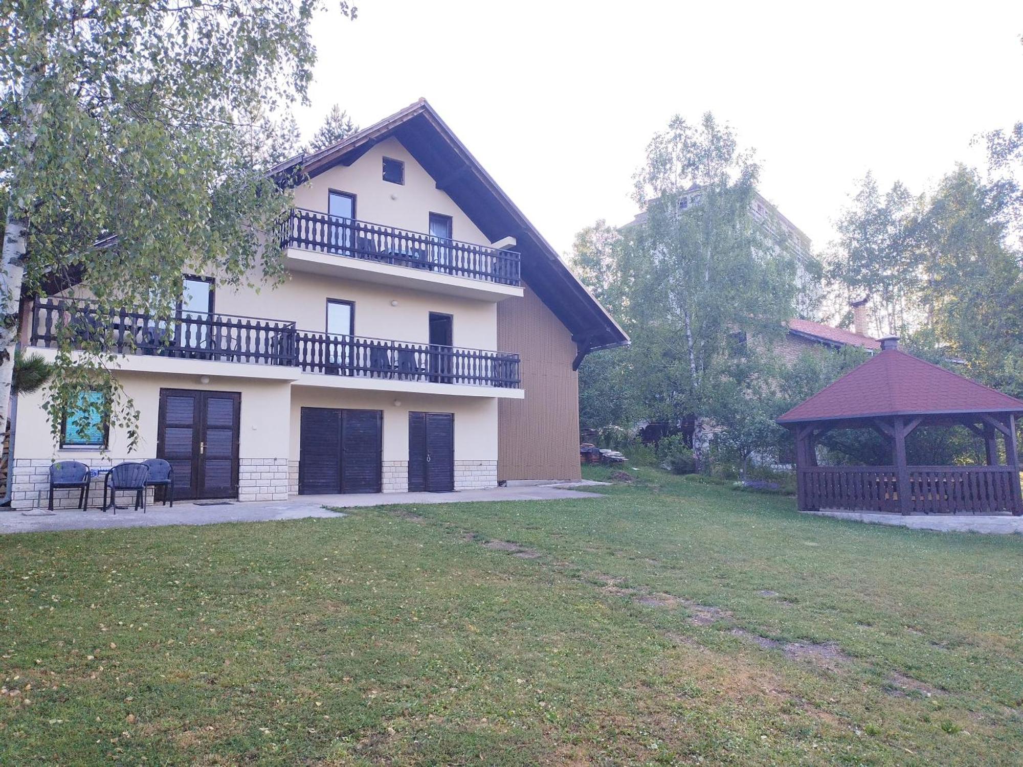 Vila Zoran Zlatibor Esterno foto