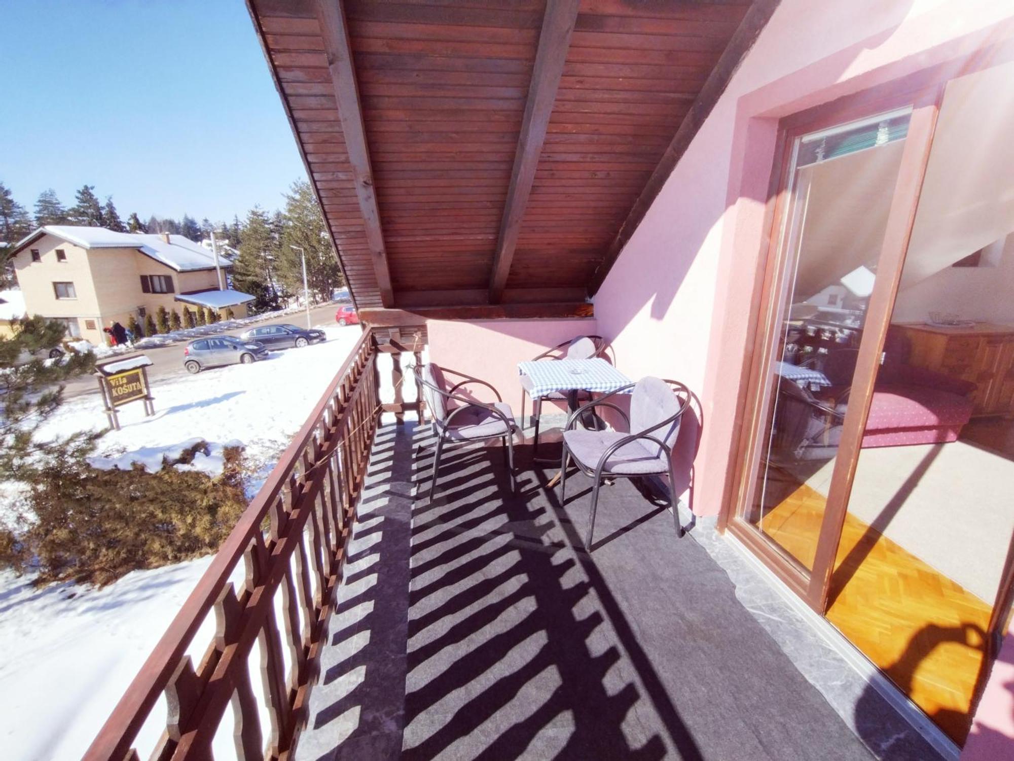 Vila Zoran Zlatibor Camera foto