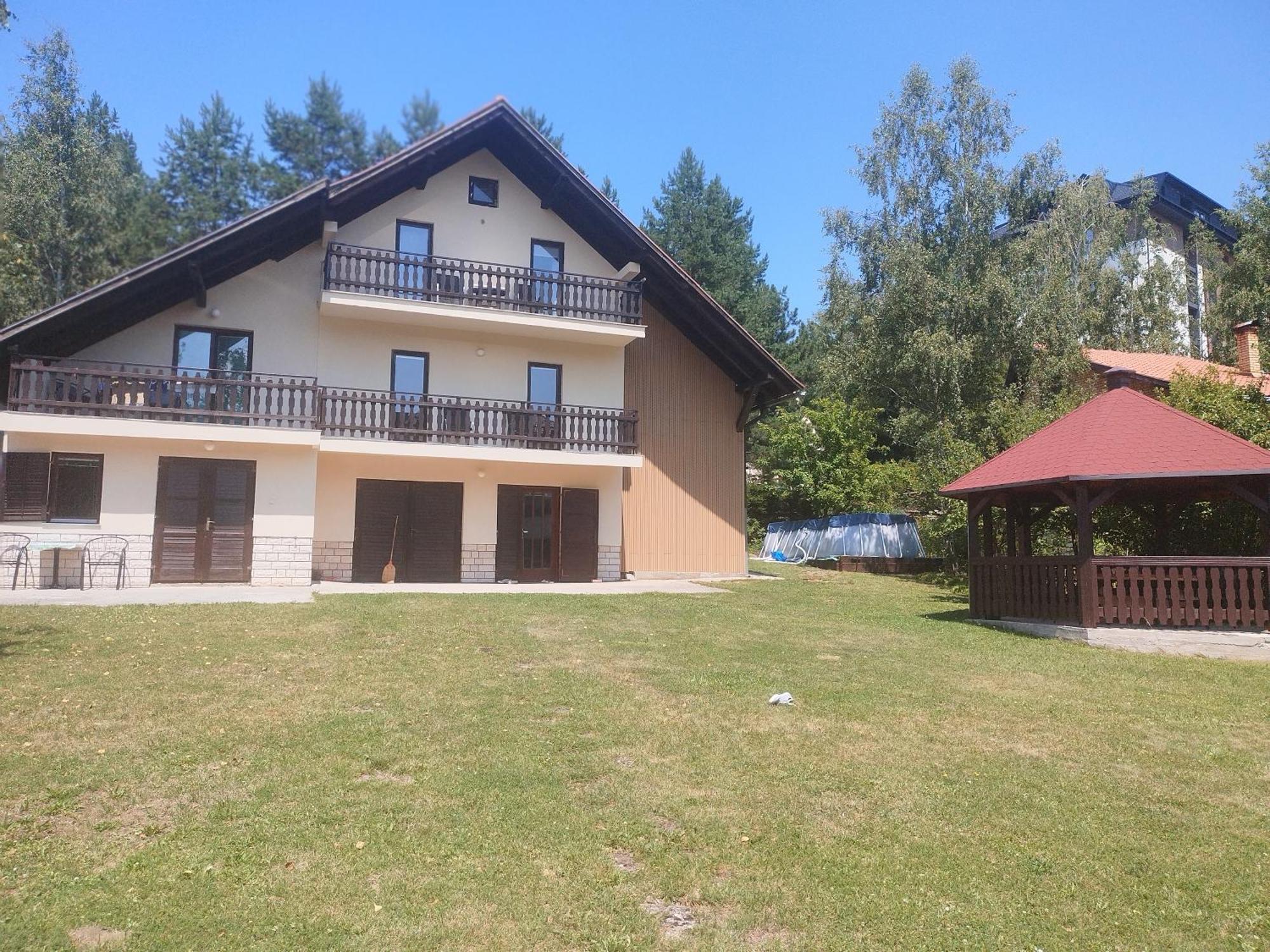 Vila Zoran Zlatibor Esterno foto